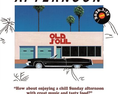 1/11 SUNDAY A•F•T•E•R•N•O•O•N